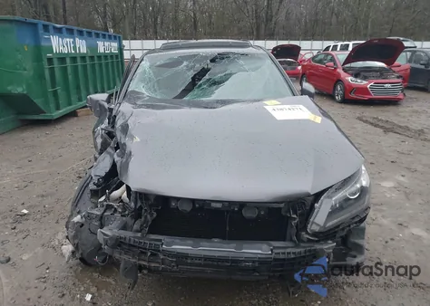 2013 Honda Accord Sdn Ex-L from USA, damaged, VIN 1HGCR2F81DA112528